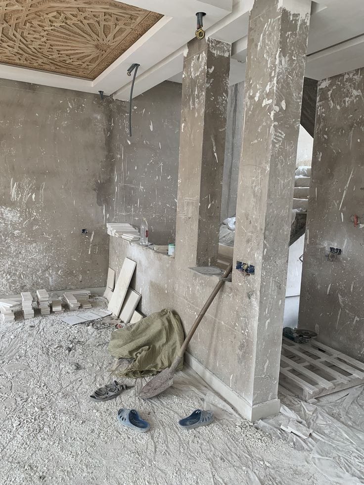 صورة تجديد داخلي